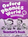 Oxford Phonics World 4 Teacher's Book